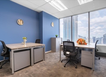 85 m² Business space in Bangkok, 35 floor (10310) - 7 | MatchOffice.com
