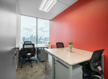 85 m² Shared office  in Bangkok, 35 floor (10310) - 4 | MatchOffice