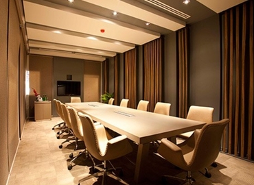 85 m² Meeting room in Bangkok, 35 floor (10310) - 10 | MatchOffice