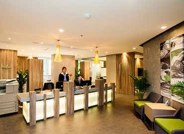 Virtual office in Bangkok, 17 Floor unit 2 (10900) - 1 | MatchOffice.com