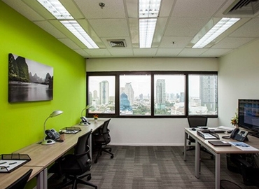 90 m² Serviced office in Bangkok, 17 Floor unit 2 (10900) - 9 | MatchOffice