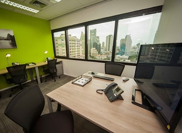 Virtual office space in Bangkok, 20F (10900) - 2 | MatchOffice.com