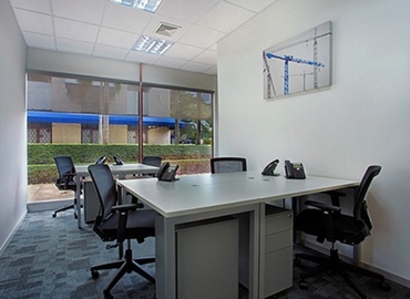 80 m² Business center in Phuket, Building MC2 68 Moo2 Thepkasattri Road (83000) - 3 | MatchOffice.com