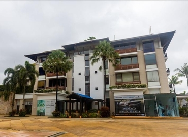 Virtual office space in Phuket, Building MC2 68 Moo2 Thepkasattri Road (83000) - 4 | MatchOffice