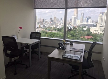 90 m² Business space in Bangkok, 12A Floor (10330) - 4 | MatchOffice