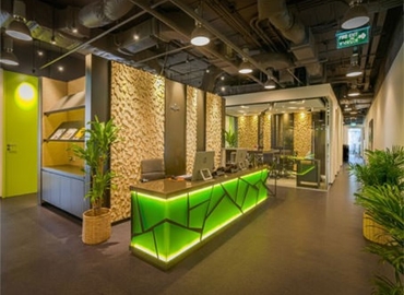 90 m² Conference hall in Bangkok, 12A Floor (10330) - 2 | MatchOffice.com