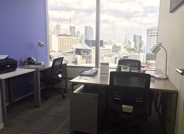 90 m² Serviced office in Bangkok, 12A Floor (10330) - 9 | MatchOffice