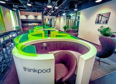 90 m² Serviced office in Bangkok, 12A Floor (10330) - 11 | MatchOffice