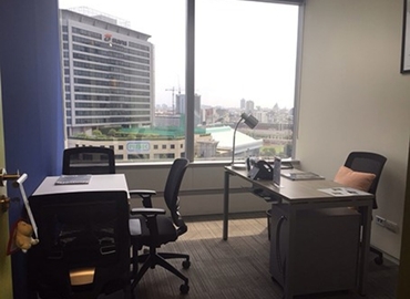 90 m² Shared workspace  in Bangkok, 12A Floor (10330) - 8 | MatchOffice