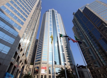 25 m² Serviced office in Phuket, 36/F CRC Tower (10330) - 1 | MatchOffice.com