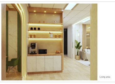 45 m² Serviced office in Pathum Wan, Soi Chit Lom 29 (10330) - 9 | MatchOffice.com