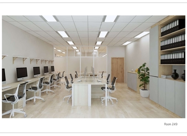 45 m² Business space in Pathum Wan, Soi Chit Lom 29 (10330) - 13 | MatchOffice