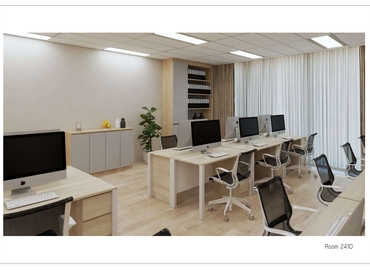 45 m² Serviced office in Pathum Wan, Soi Chit Lom 29 (10330) - 14 | MatchOffice