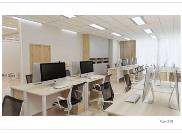 45 m² Business park in Pathum Wan, Soi Chit Lom 29 (10330) - 16 | MatchOffice.com