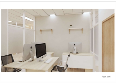 45 m² Serviced office in Pathum Wan, Soi Chit Lom 29 (10330) - 18 | MatchOffice