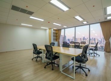 45 m² Serviced office in Pathum Wan, Soi Chit Lom 29 (10330) - 24 | MatchOffice.com