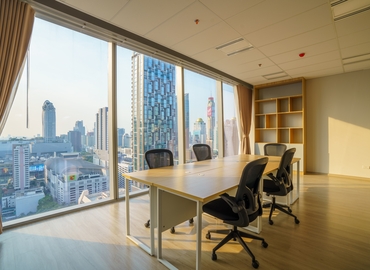 45 m² Business center in Pathum Wan, Soi Chit Lom 29 (10330) - 29 | MatchOffice.com