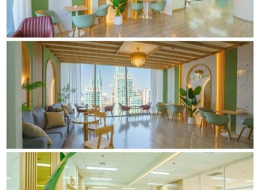 45 m² Business center in Pathum Wan, Soi Chit Lom 29 (10330) - 1 | MatchOffice.com