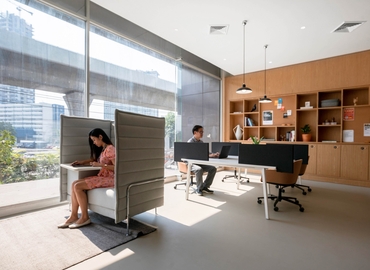 Virtual office in Bangkok, Phahonyothin Road No. 1687/1 (10900) - 1 | MatchOffice.com