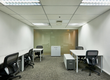 37 m² Serviced office in Bangkok, 15th fl Sathorn Thani Building 1 (10500) - 4 | MatchOffice