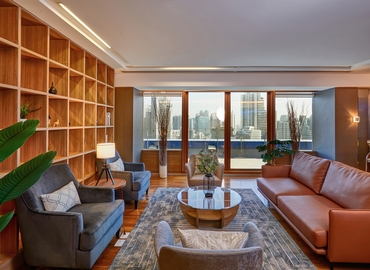 28 m² Business space in Bangkok, 23 rd Fl (10110) - 1 | MatchOffice