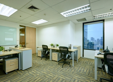 28 m² Business space in Bangkok, 23 rd Fl (10110) - 9 | MatchOffice.com