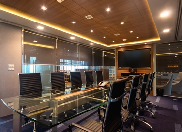 28 m² Business park in Bangkok, 20th FL (10110) - 4 | MatchOffice