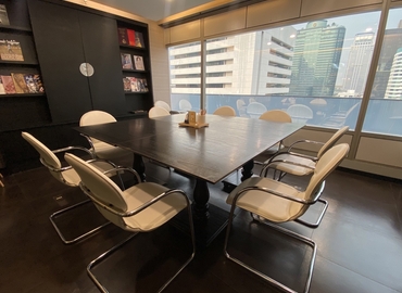 25 m² Serviced office in Bangkok, Level 17 Alma Link Bldg. (10330) - 6 | MatchOffice