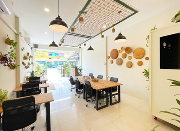1000 m² Shared workspace  in Koh Samui, ตำบล บ่อผุด (84320) - 0 | MatchOffice
