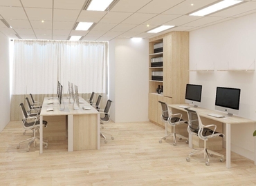 Office Sukhumvit Rd 10110 Bangkok