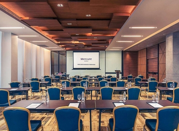  Conference center in Bangkok, Thanon Kamphaeng Phet 7 1599 (10400) - 3 | MatchOffice.com