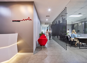 40 m² Coworking  in Bangkok, Sukhumvit Road 571 (10110) - 4 | MatchOffice