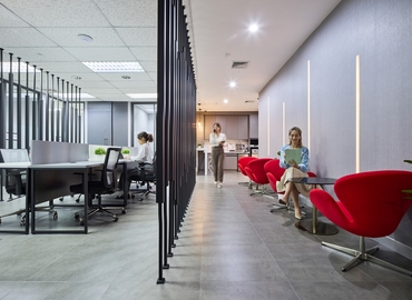 40 m² Coworking space  in Bangkok, Sukhumvit Road 571 (10110) - 5 | MatchOffice.com