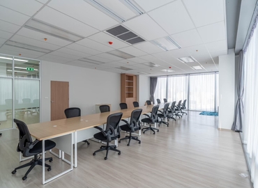 45 m² Business center in Pathum Wan, Soi Chit Lom 29 (10330) - 17 | MatchOffice