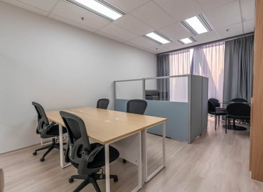 45 m² Business park in Pathum Wan, Soi Chit Lom 29 (10330) - 19 | MatchOffice