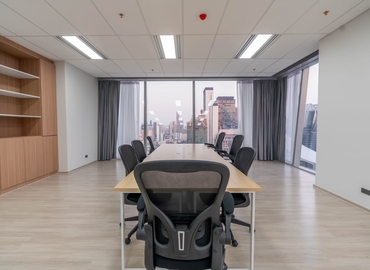 45 m² Business center in Pathum Wan, Soi Chit Lom 29 (10330) - 21 | MatchOffice.com