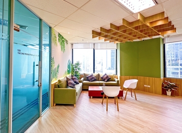 Office 622 Emporium Tower, 10th Floor, Sukhumvit Road 10110 Bangkok