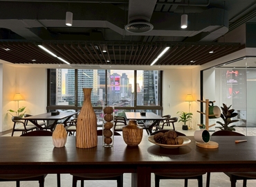 30 m² Business park in Bangkok, North Sathon Road 90 (10500) - 3 | MatchOffice