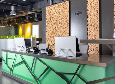 10 m² Business center in Phuket, 12A Floor Unit B1 (10330) - 1 | MatchOffice.com