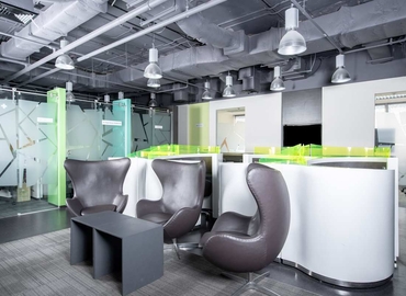 10 m² Coworking space  in Phuket, 12A Floor Unit B1 (10330) - 4 | MatchOffice