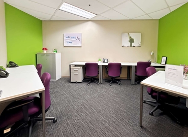 Virtual address in Phuket, 36/F CRC Tower (10330) - 6 | MatchOffice.com