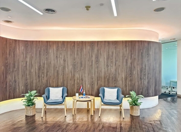 10 m² Shared office  in Phuket, 36/F CRC Tower (10330) - 4 | MatchOffice