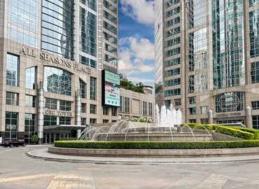 10 m² Coworking space  in Phuket, 36/F CRC Tower (10330) - 10 | MatchOffice