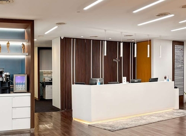 10 m² Coworking space  in Phuket, 36/F CRC Tower (10330) - 11 | MatchOffice.com