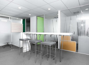 10 m² Serviced office in Bangkok, 16th Floor Unit A (10540) - 6 | MatchOffice