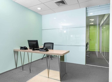 10 m² Business space in Bangkok, 16th Floor Unit A (10540) - 1 | MatchOffice.com