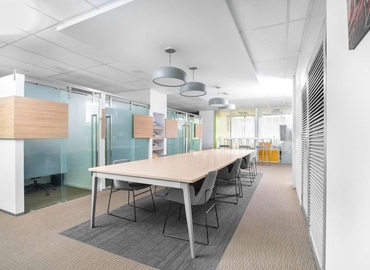 10 m² Business park in Bangkok, 16th Floor Unit A (10540) - 4 | MatchOffice.com