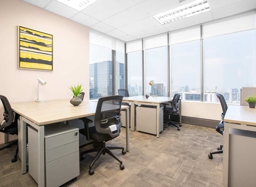 10 m² Coworking space  in Bangkok, 35th floor (10310) - 3 | MatchOffice