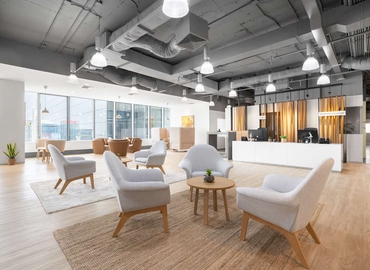 10 m² Business center in Bangkok, 35th floor (10310) - 4 | MatchOffice.com