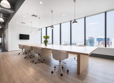10 m² Business park in Bangkok, 35th floor (10310) - 7 | MatchOffice.com